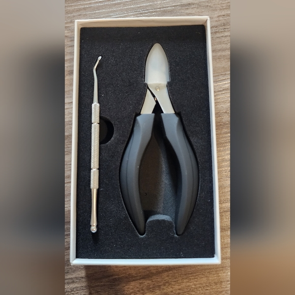 TOMEEM Toenail Clipper Pedicure Tool - Professional Podiatrist Toe Nail … - Picture 9 of 12